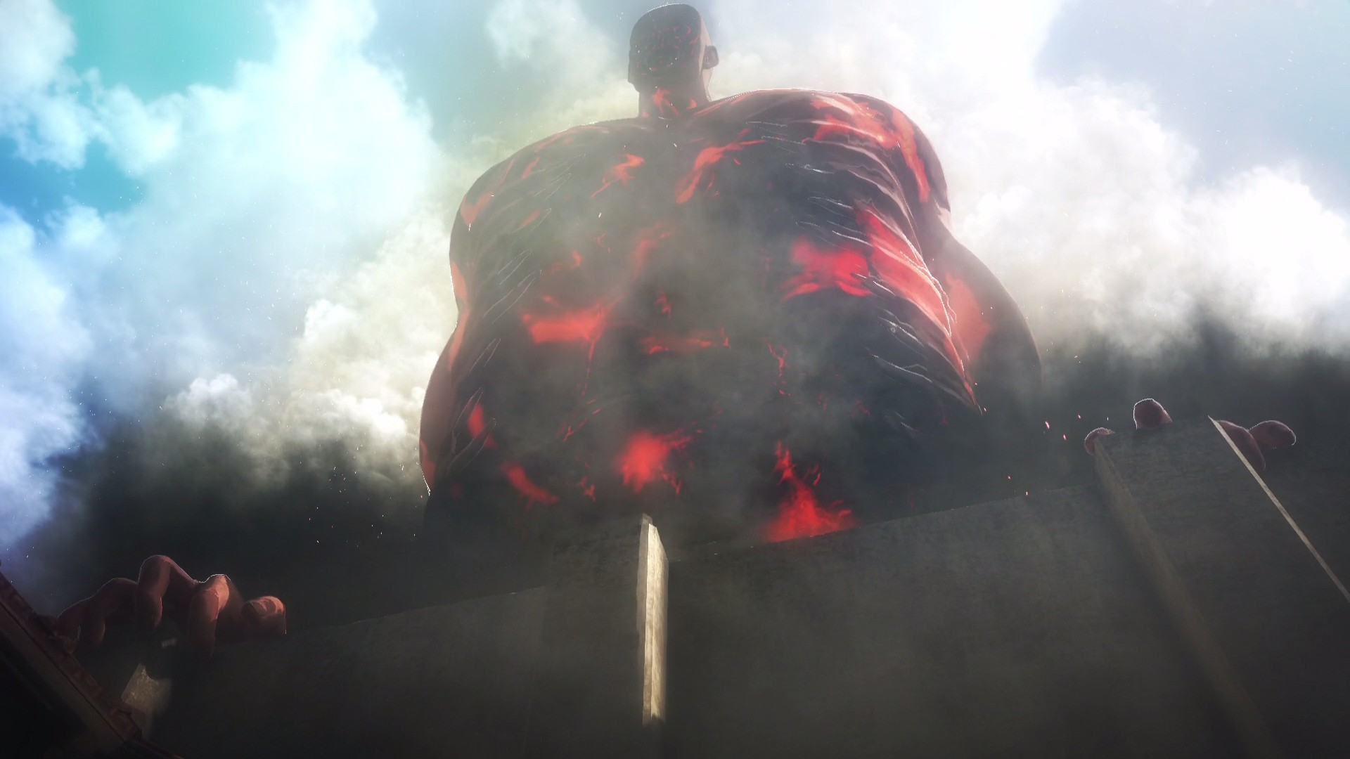 Attack on Titan 2: Final Battle
